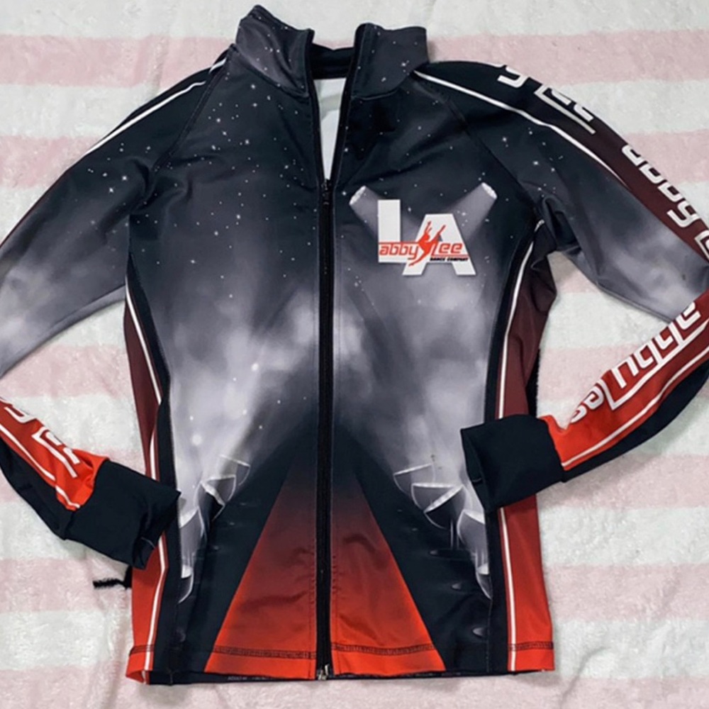 Dance Moms Season 5 Team Jacket